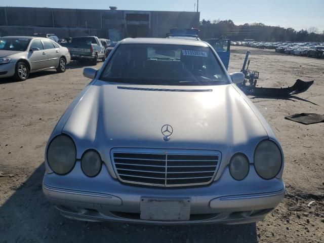 2000 Mercedes-Benz E 430