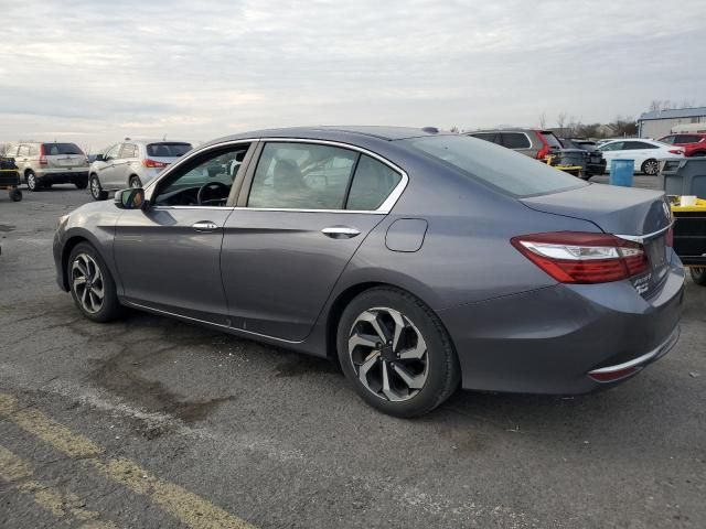 2017 Honda Accord EXL