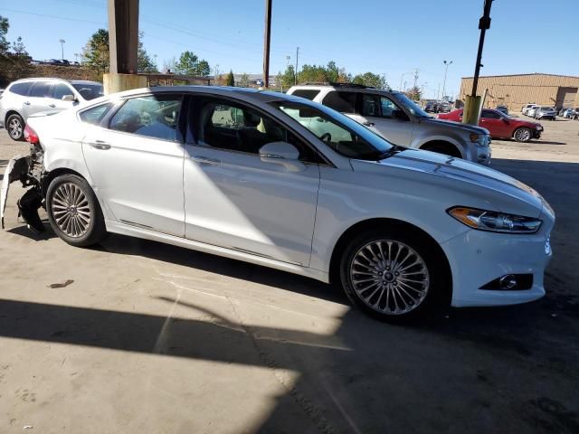 2015 Ford Fusion Titanium