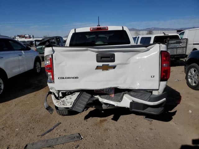 2016 Chevrolet Colorado LT