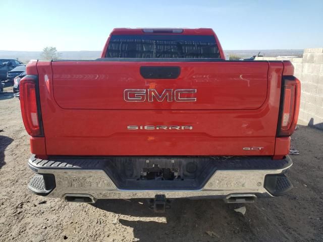 2022 GMC Sierra Limited K1500 SLT