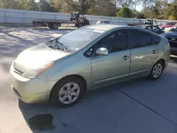 Toyota Prius salvage cars for sale: 2007 Toyota Prius