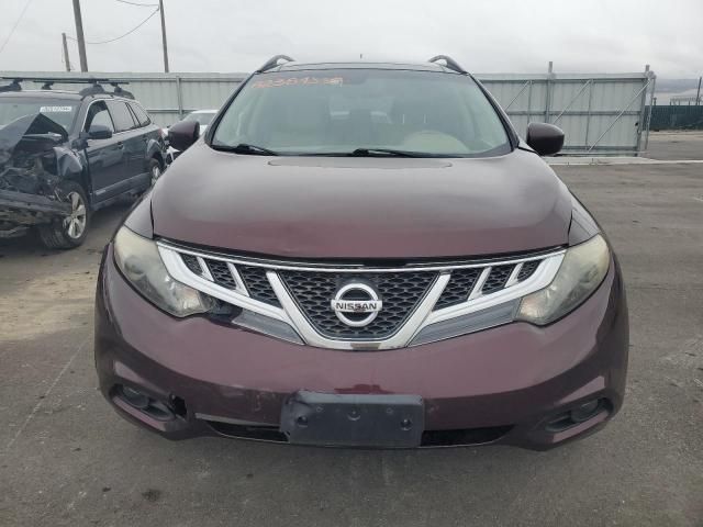 2014 Nissan Murano S