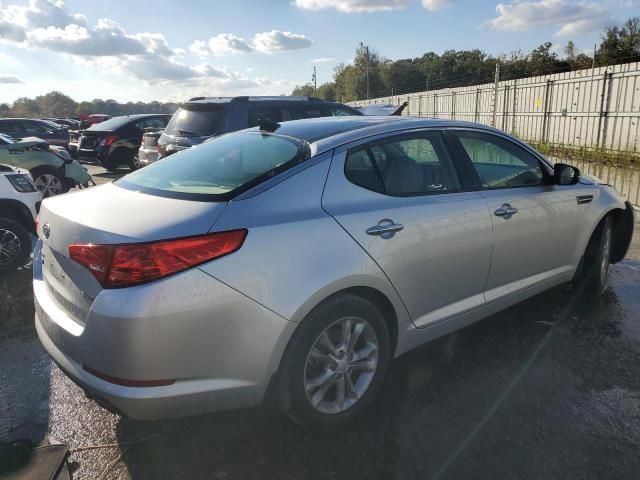 2012 KIA Optima EX