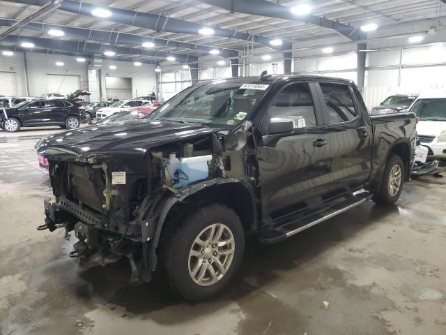 2020 Chevrolet Silverado K1500 LT