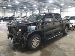 Chevrolet Vehiculos salvage en venta: 2020 Chevrolet Silverado K1500 LT