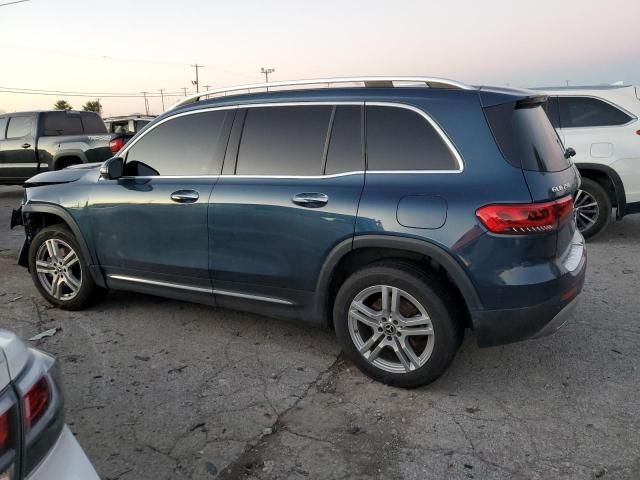 2020 Mercedes-Benz GLB 250 4matic