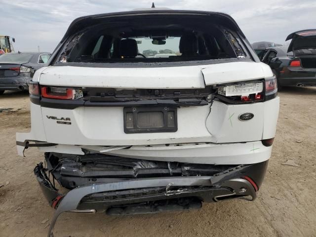 2018 Land Rover Range Rover Velar R-DYNAMIC SE