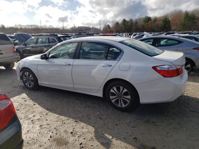 2014 Honda Accord LX