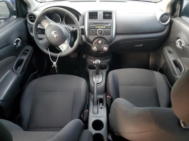 2013 Nissan Versa S