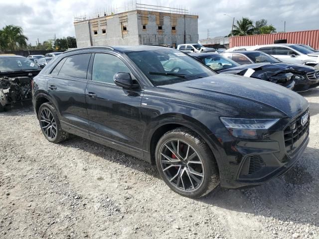 2019 Audi Q8 Prestige S-Line