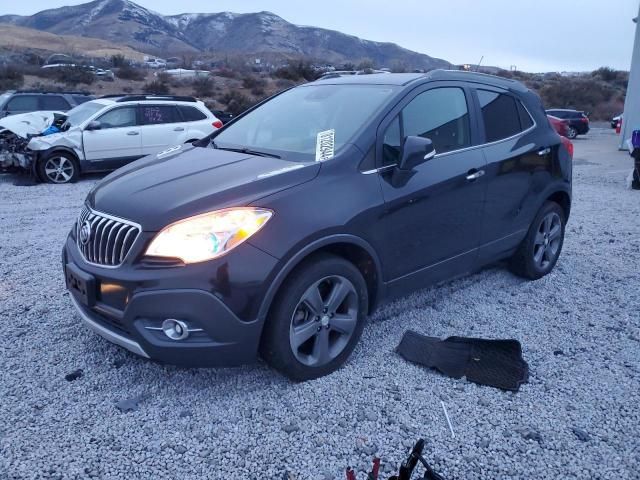 2014 Buick Encore Premium