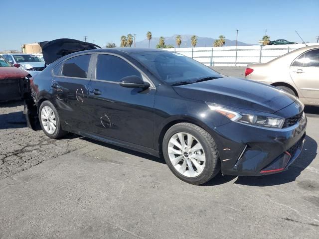 2023 KIA Forte GT Line