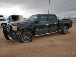 GMC Sierra salvage cars for sale: 2007 GMC Sierra C2500 Heavy Duty