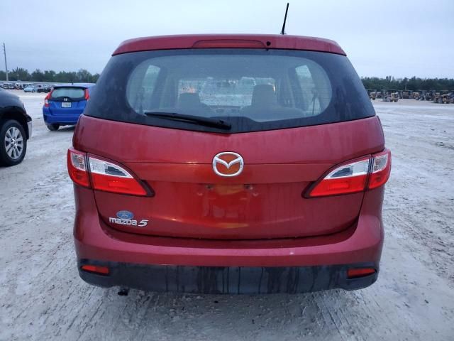 2015 Mazda 5 Sport