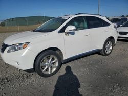 Lexus salvage cars for sale: 2010 Lexus RX 350