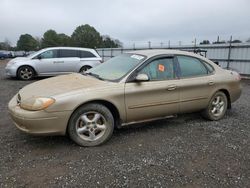 Ford salvage cars for sale: 2000 Ford Taurus SES