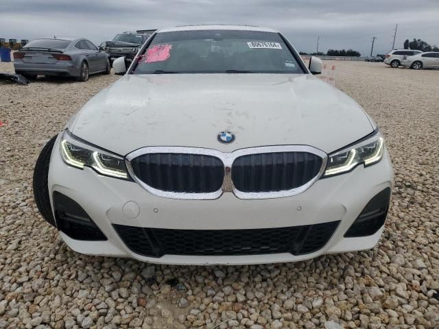 2021 BMW 330I