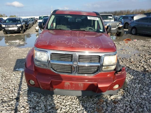 2009 Dodge Nitro SE