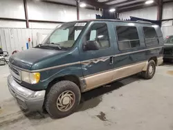 1997 Ford Econoline E150 Van en venta en Byron, GA