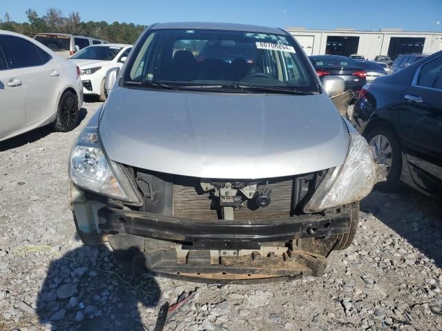 2010 Nissan Versa S