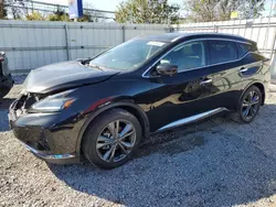 2020 Nissan Murano Platinum en venta en Walton, KY