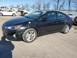 2020 Hyundai Elantra SEL en venta en Bridgeton, MO