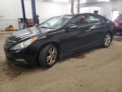 Vehiculos salvage en venta de Copart Ham Lake, MN: 2013 Hyundai Sonata SE