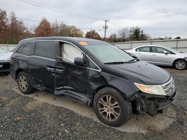 2012 Honda Odyssey EX