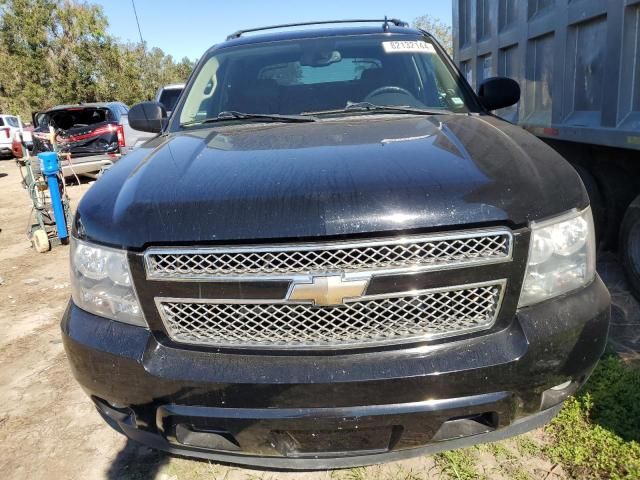 2011 Chevrolet Avalanche LT