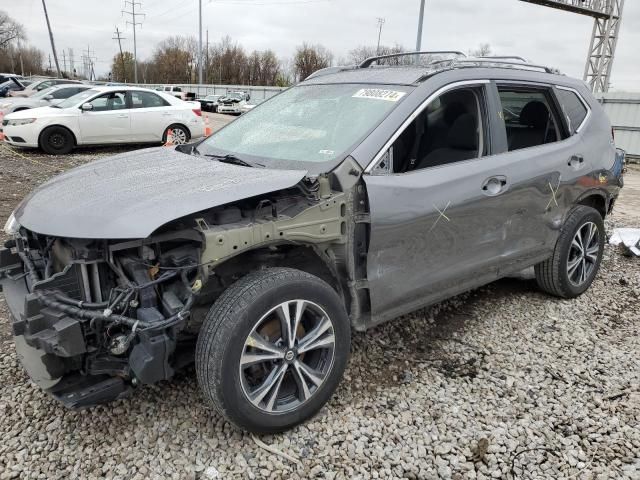 2019 Nissan Rogue S