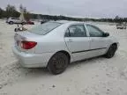 2008 Toyota Corolla CE