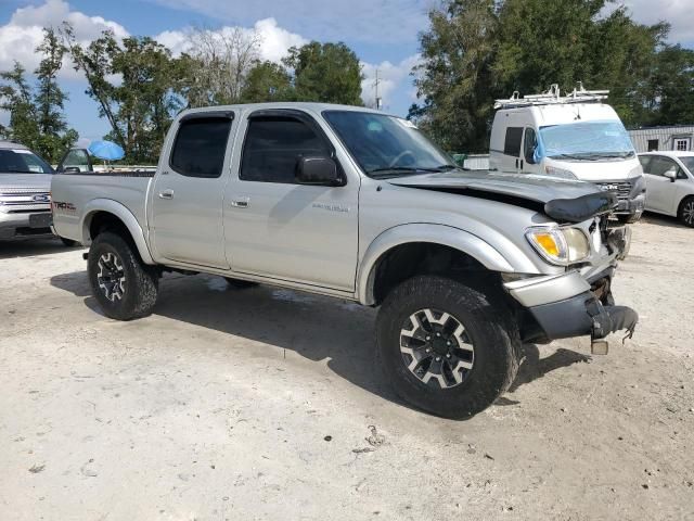 2003 Toyota Tacoma Double Cab