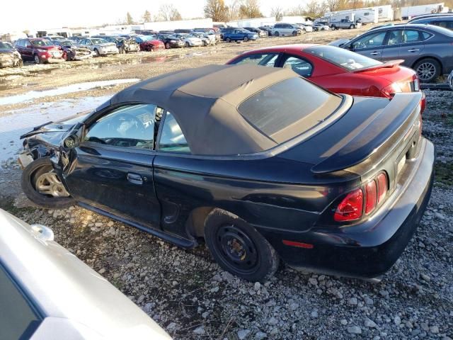 1998 Ford Mustang GT