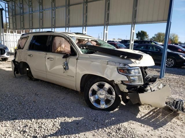 2015 Chevrolet Tahoe K1500 LTZ