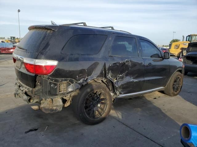 2011 Dodge Durango Express