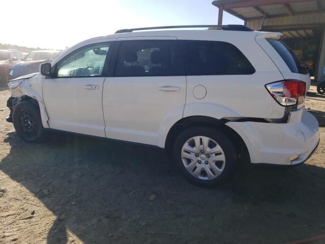 2019 Dodge Journey SE