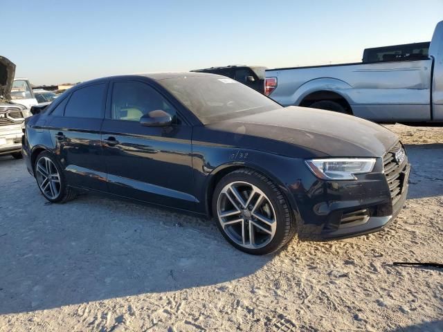 2019 Audi A3 Premium