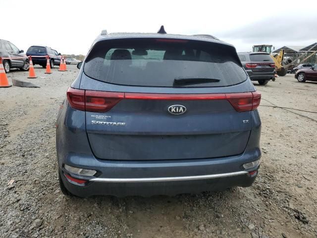 2020 KIA Sportage EX