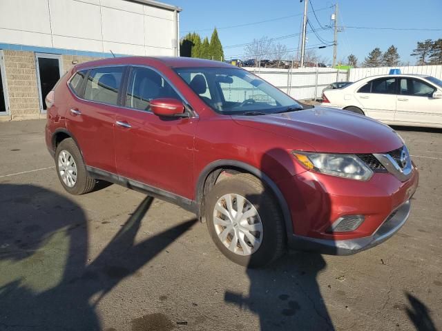 2014 Nissan Rogue S