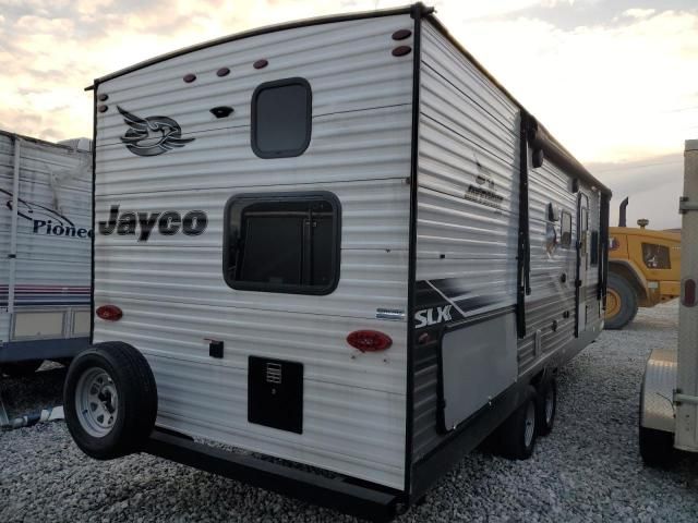 2022 Jayco Camper