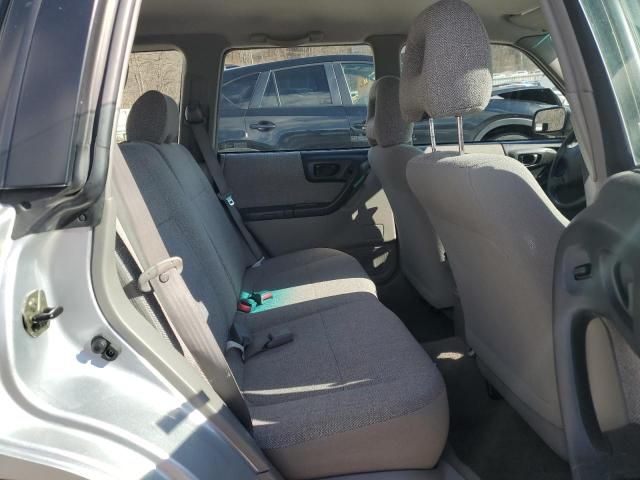 2002 Subaru Forester L