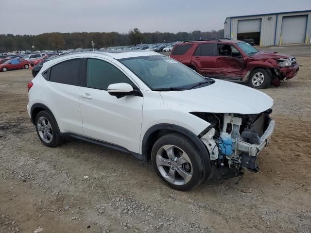 2017 Honda HR-V EXL