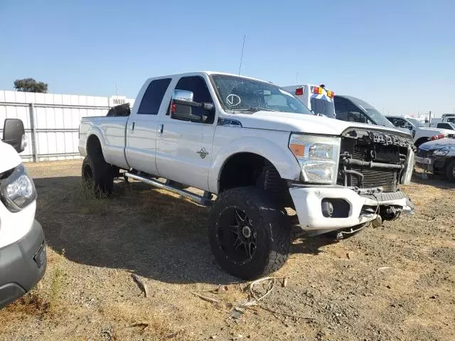 2013 Ford F350 Super Duty