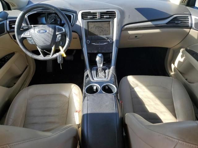 2013 Ford Fusion SE Phev