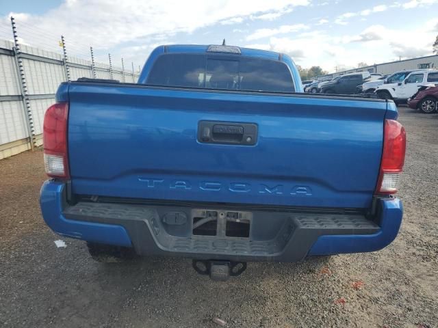 2017 Toyota Tacoma Double Cab