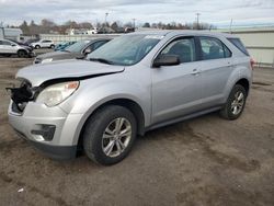 Lots with Bids for sale at auction: 2015 Chevrolet Equinox L