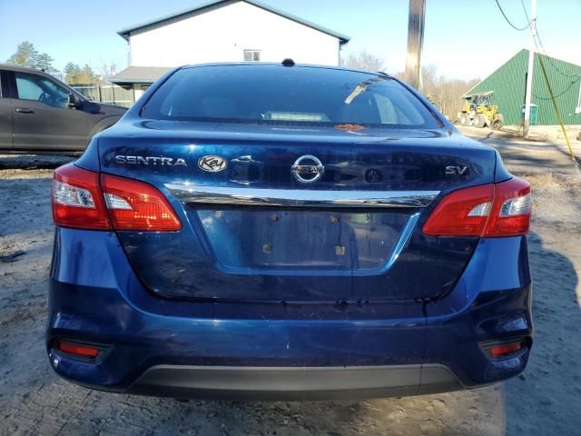 2018 Nissan Sentra S