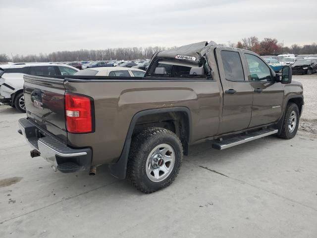 2015 GMC Sierra K1500