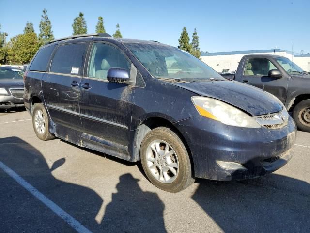 2006 Toyota Sienna XLE